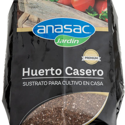 Sustrato huerto casero (6L) | Gardekin.com