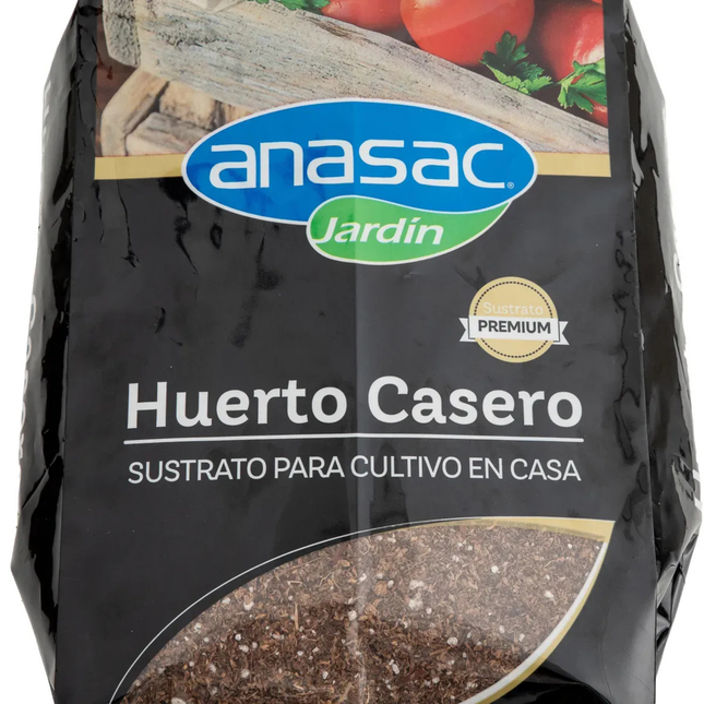 Sustrato huerto casero (6L) | Gardekin.com