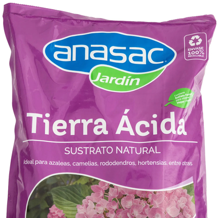 Tierra ácida (6 L) | Gardekin.com