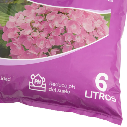 Tierra ácida (6 L) | Gardekin.com
