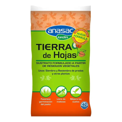 Tierra de hoja | Gardekin.com