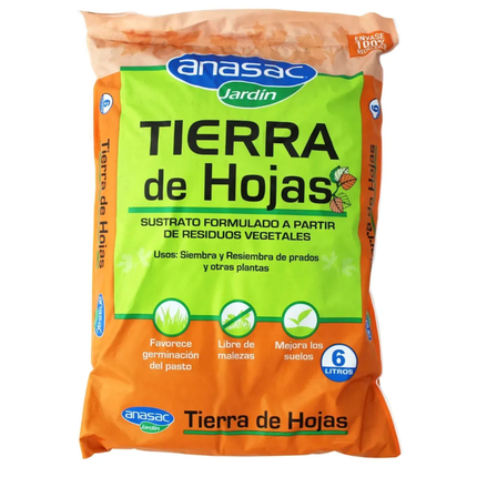 Tierra de hoja | Gardekin.com