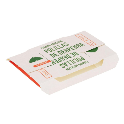 Trampa adherente de polillas despensa ECO (2 UN) | Gardekin.com