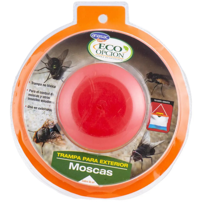 Trampa de Moscas para Exteriores | Gardekin.com