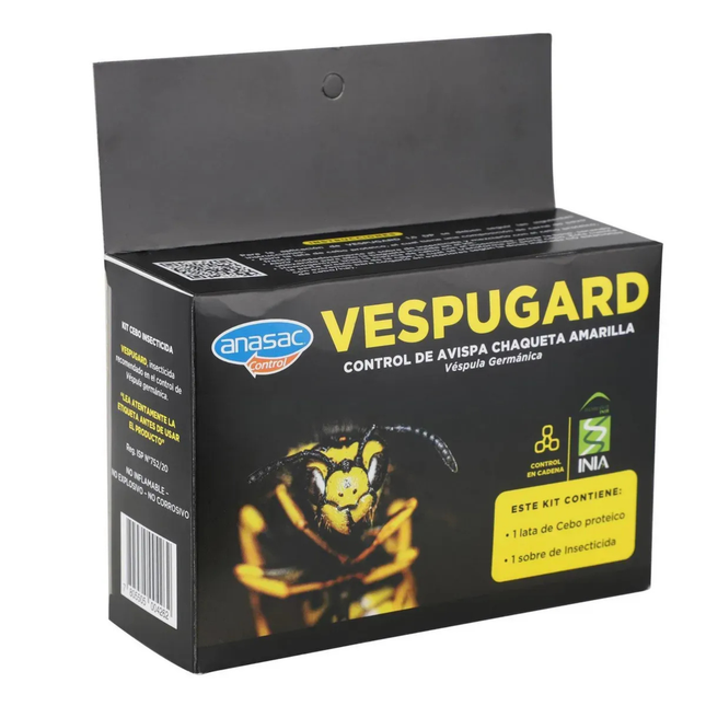 Vespugard Para el Control de la Chaqueta Amarilla | Gardekin.com