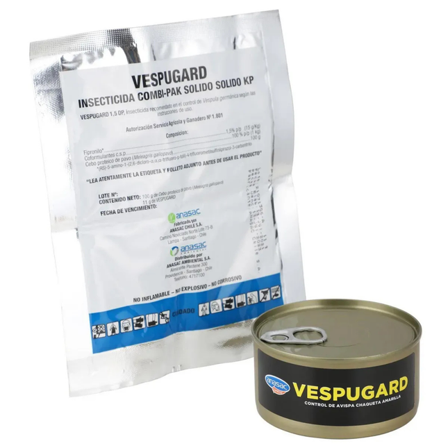 Vespugard Para el Control de la Chaqueta Amarilla | Gardekin.com