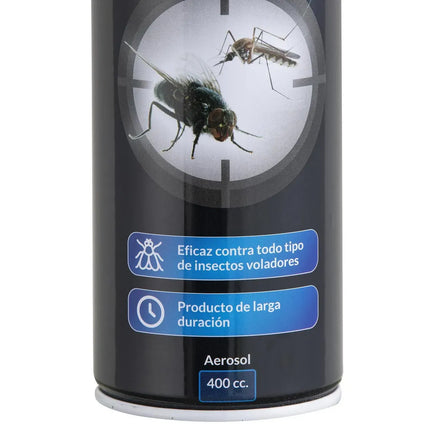 Insecticidas moscas & zancudos Zecto 400 CC | Gardekin.com
