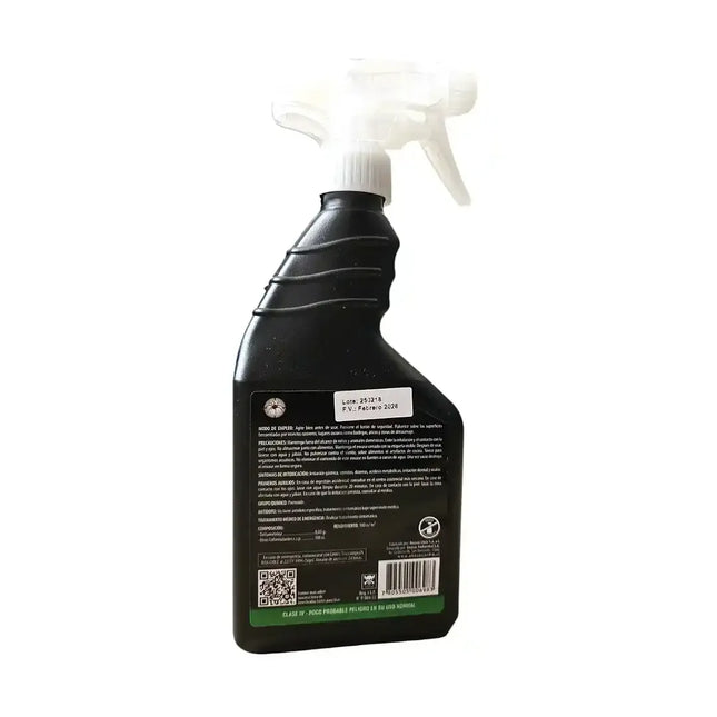 Insecticida arañas & hormigas Zecto 500 CC | Gardekin.com