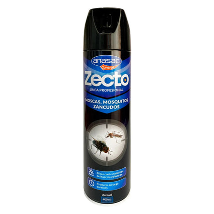 Insecticidas moscas & zancudos Zecto 400 CC | Gardekin.com