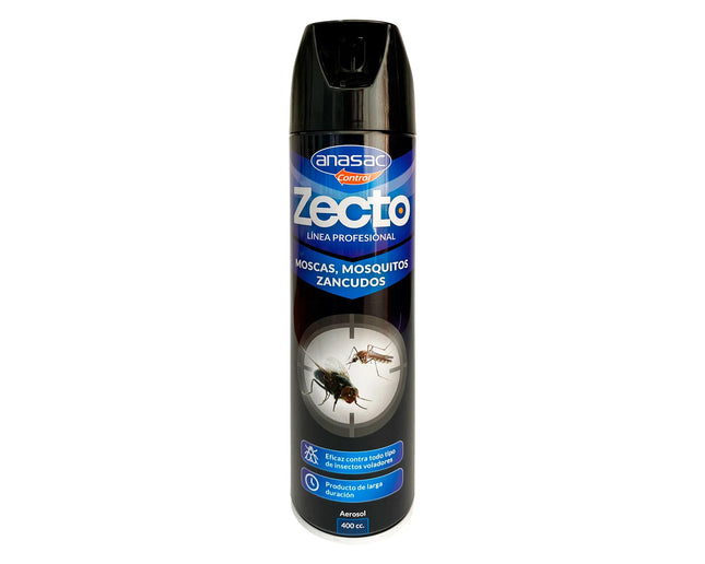 Insecticidas moscas & zancudos Zecto 400 CC | Gardekin.com