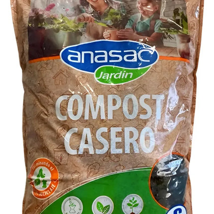 Compost Casero (6Lt) | Gardekin.com