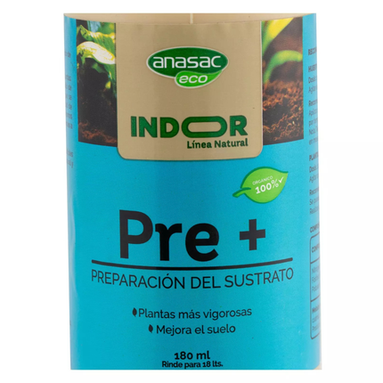Pre+ (180 ml) | Gardekin.com