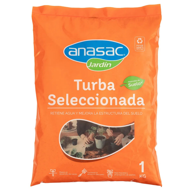 Turba (250 G) | Gardekin.com