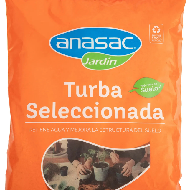 Turba (250 G) | Gardekin.com