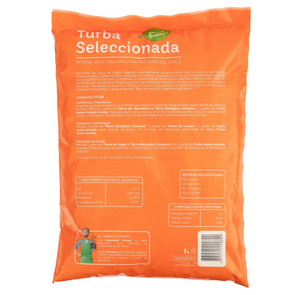 Turba (250 G) | Gardekin.com
